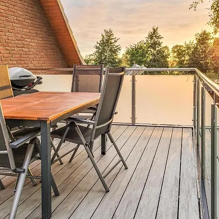 Cozy In Wurster Nordseekueste, With Wifi Appartamento *