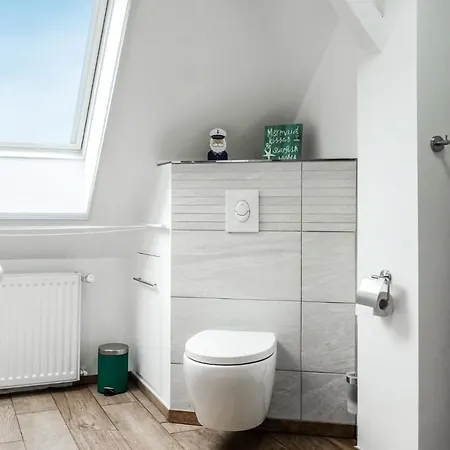 Gorgeous In Wurster Nordseekueste, Apartment