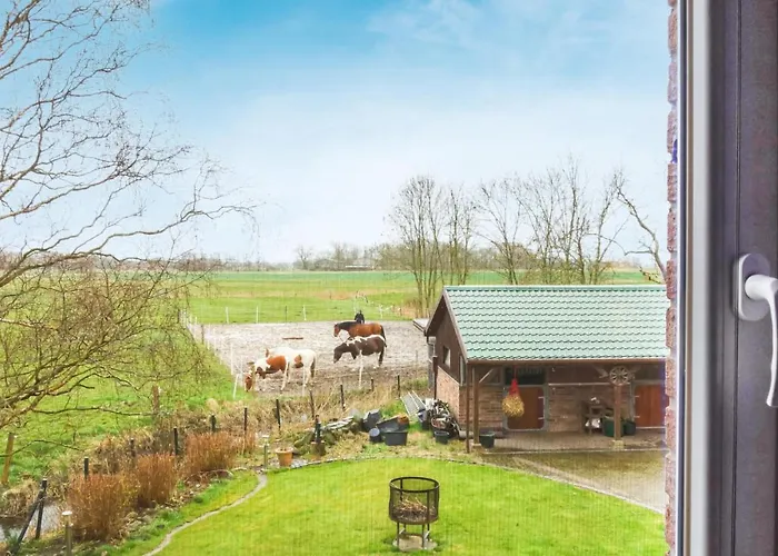 Daire Cozy In Wurster Nordseekueste, With Wifi