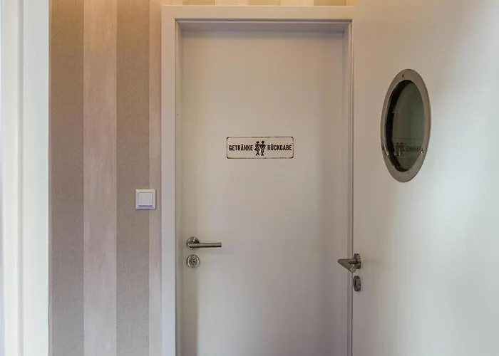 Cozy In Wurster Nordseekueste, With Wifi Daire *