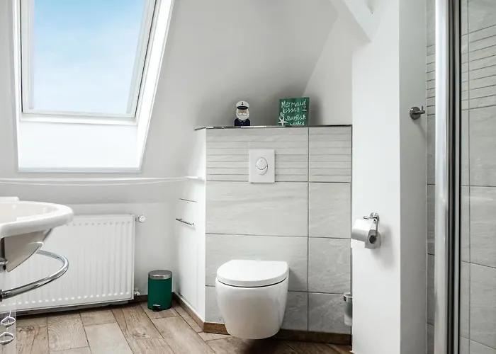 Cozy In Wurster Nordseekueste, With Wifi Daire